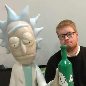 Meet your Posher, Jonathan